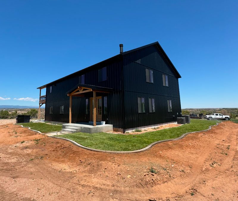 5 Ways Professional Landscaping Improves Property Value in the Uintah Basin